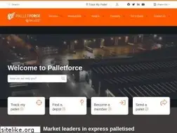 Sites similar to palletforce.com