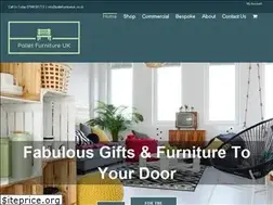 Sites similar to palletfurnitureuk.co.uk