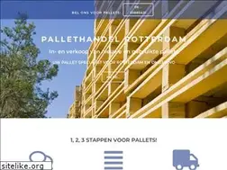 Sites similar to pallethandelrotterdam.nl