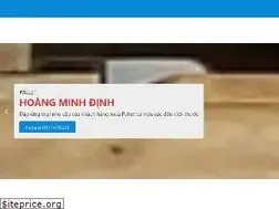 Sites similar to pallethoangdinh.com