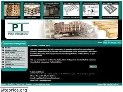 Sites similar to palletinternational.com