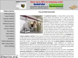 Sites similar to palletizer.org