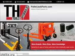 Sites similar to palletjackparts.com