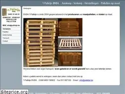 Sites similar to palletje.be