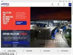 Sites similar to palletline.co.uk