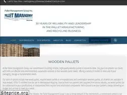 Sites similar to palletmanagementgroup.ca