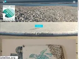 Sites similar to palletmandesigns.com