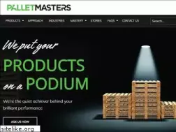 Sites similar to palletmasters.com.au