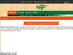 Sites similar to palletnhuatuananh.com