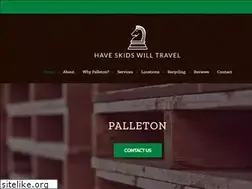 Sites similar to palleton.com