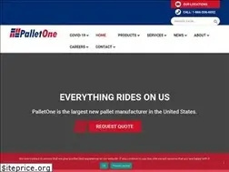 Sites similar to palletone.com
