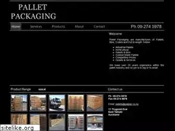 Sites similar to palletpackaging.co.nz