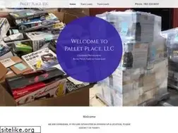Sites similar to palletplacellc.com