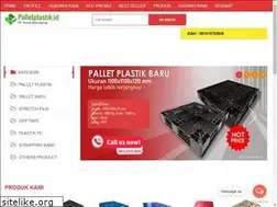 Sites similar to palletplastik.id