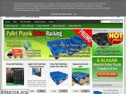 Sites similar to palletplastikbekas.com