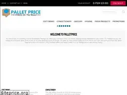 Sites similar to palletprice.co.uk