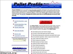 Sites similar to palletprofile.com
