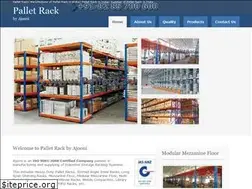 Sites similar to palletrack.in
