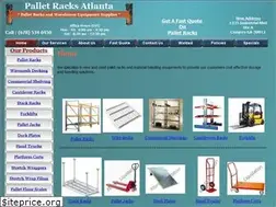 Sites similar to palletracksatlanta.com