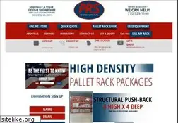 Sites similar to palletracksurplus.com