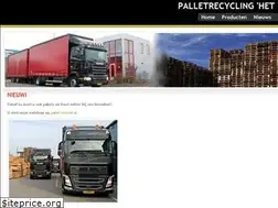 Sites similar to palletrecycling.net