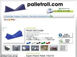 Sites similar to palletroll.com