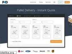 Sites similar to pallets4delivery.com