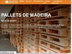 Sites similar to palletsdemadeira.com.br