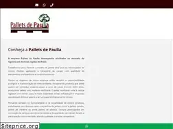 Sites similar to palletsdepaulla.com.br