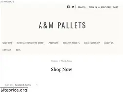 Sites similar to palletsforhouston.com