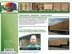 Sites similar to palletsincorporated.com
