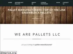 Sites similar to palletsllc.com