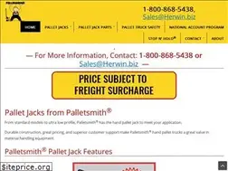 Sites similar to palletsmith.com