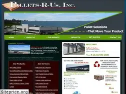 Sites similar to palletsrus.com