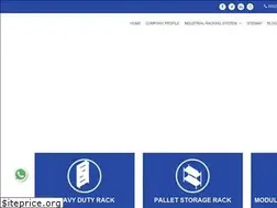 Sites similar to palletstoragerackmanufacturers.com