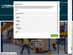 Sites similar to pallettruckparts.co.uk