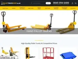 Sites similar to pallettruckshop.co.uk