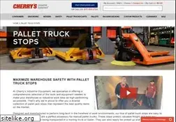 Sites similar to pallettruckstop.com