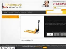 Sites similar to pallettruckwarehouse.co.uk