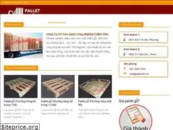 Sites similar to palletviet.vn