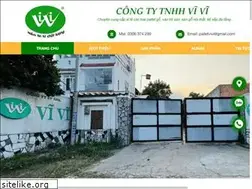 Sites similar to palletvivi.com