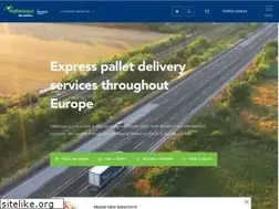 Sites similar to palletways.com