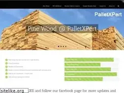Sites similar to palletxpert.com