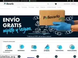 Sites similar to pallevarlo.com
