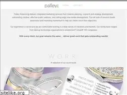 Sites similar to palleyad.com