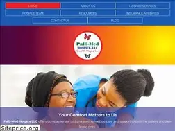Sites similar to palli-medhospice.com