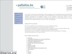Sites similar to pallialine.be