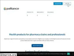 Sites similar to palliance.no