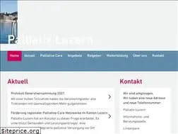 Sites similar to palliativ-luzern.ch