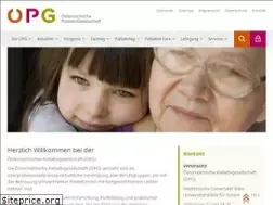 Sites similar to palliativ.at